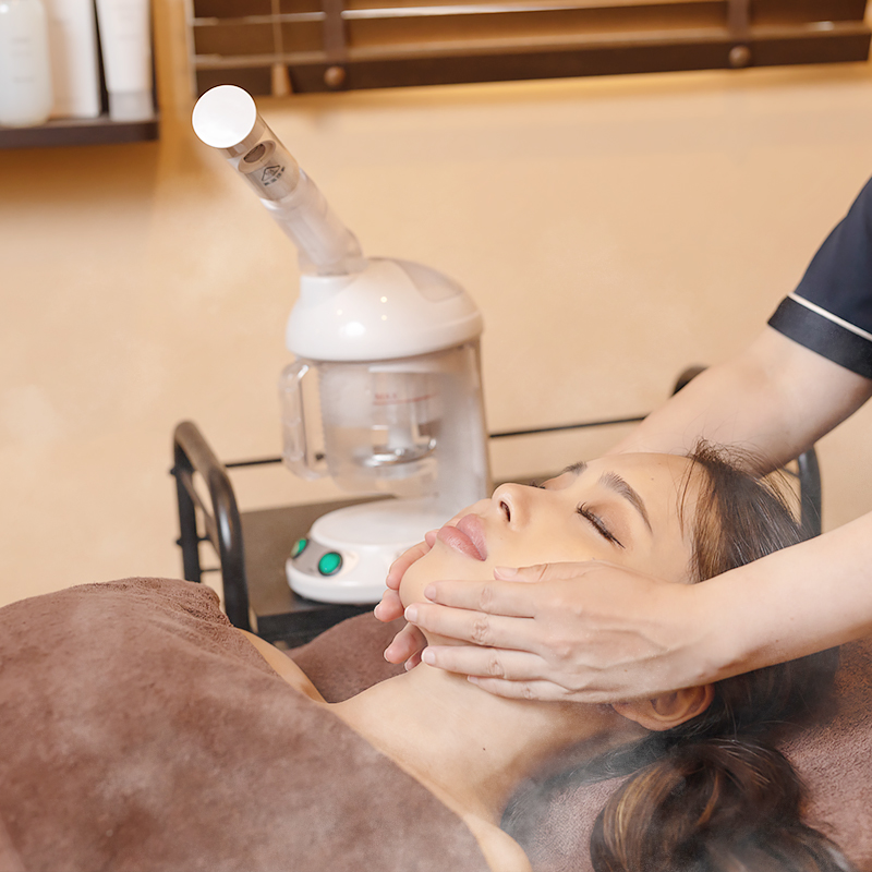 Esthetic Menu Sieg Design ジークデザイン 芦屋のパーソナルトレーニングジム エステサロン ネイルサロン 芦屋 西宮